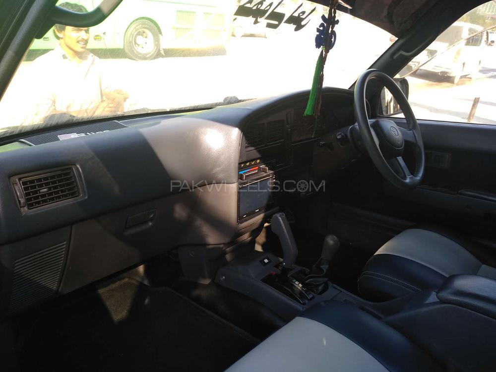 Toyota Surf 1992 for Sale in Rawalpindi Toyota Surf 1992 for Sale in Rawalpindi Image-6