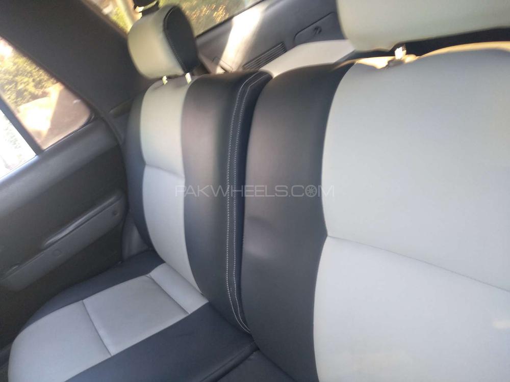 Toyota Surf 1992 for Sale in Rawalpindi Toyota Surf 1992 for Sale in Rawalpindi Image-12