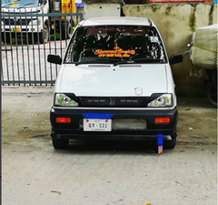 Suzuki Mehran - 2010
