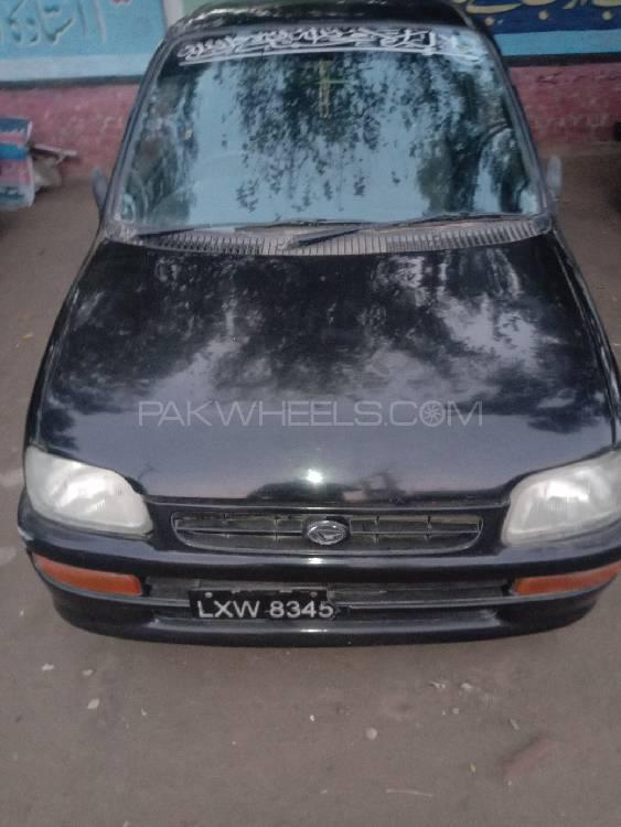 Daihatsu Cuore 2001 for Sale in Arifwala Image-1