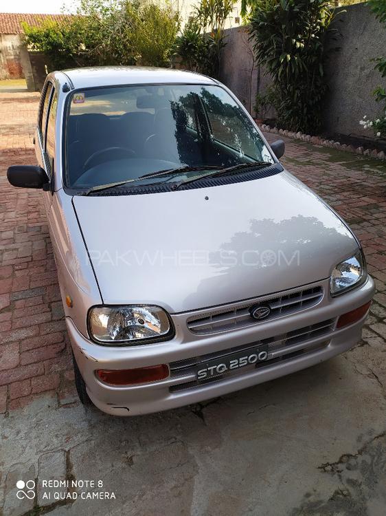 Daihatsu Cuore 2004 for Sale in Gujranwala Daihatsu Cuore 2004 for Sale in Gujranwala Image-8