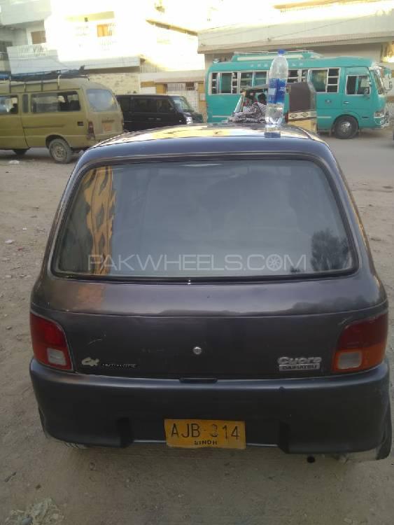 Daihatsu Cuore 2005 for Sale in Karachi Daihatsu Cuore 2005 for Sale in Karachi Image-4