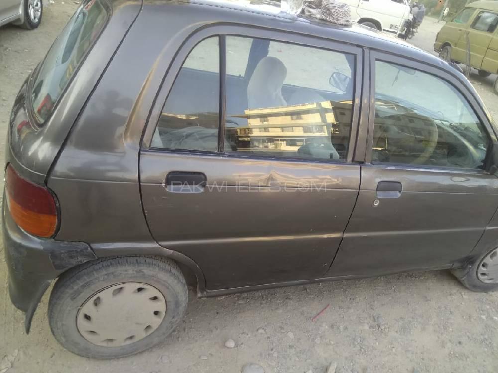 Daihatsu Cuore 2005 for Sale in Karachi Daihatsu Cuore 2005 for Sale in Karachi Image-2