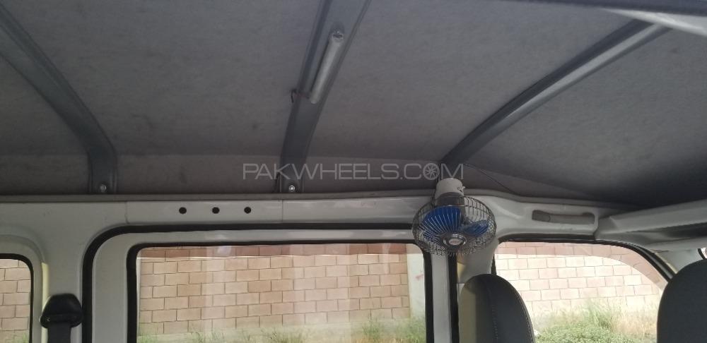 Daihatsu Hijet 2013 for Sale in Karachi Daihatsu Hijet 2013 for Sale in Karachi Image-5