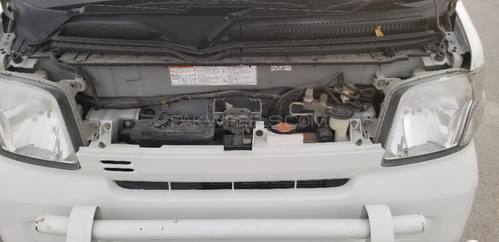 Daihatsu Hijet 2013 for Sale in Karachi Daihatsu Hijet 2013 for Sale in Karachi Image-6