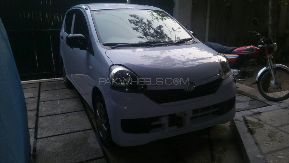 ڈائیہاتسو میرا 2015 for Sale in لاہور ڈائیہاتسو میرا 2015 for Sale in لاہور Image-5