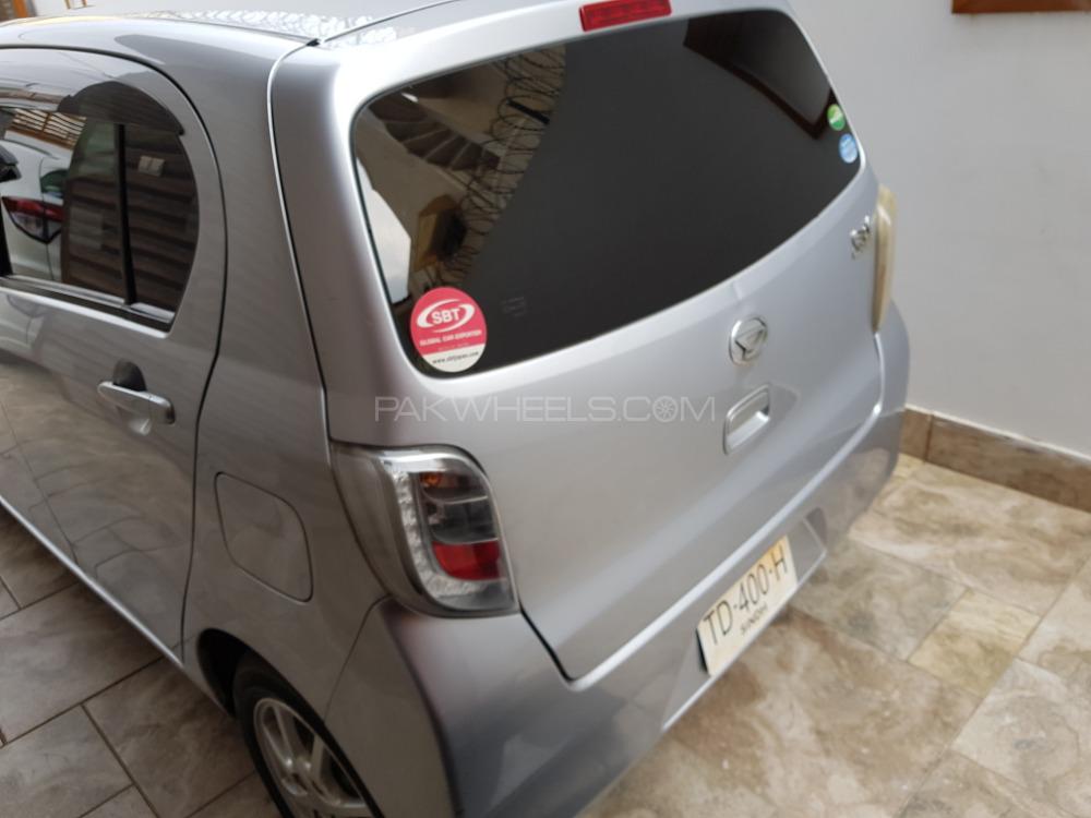 Daihatsu Mira 2015 for Sale in Karachi Daihatsu Mira 2015 for Sale in Karachi Image-5