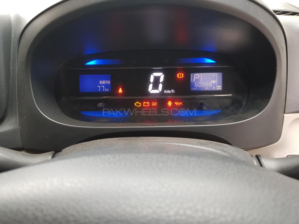Daihatsu Mira 2015 for Sale in Karachi Daihatsu Mira 2015 for Sale in Karachi Image-7