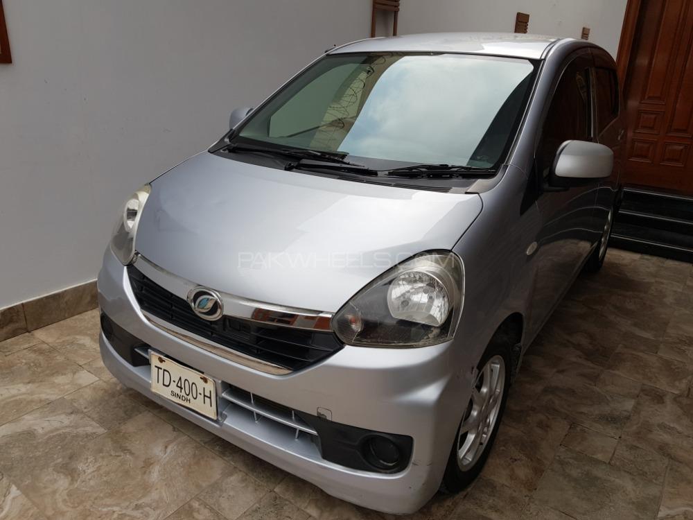 Daihatsu Mira 2015 for Sale in Karachi Daihatsu Mira 2015 for Sale in Karachi Image-12