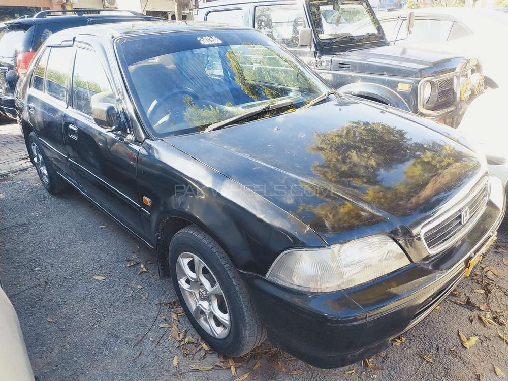 Honda City 1996 for Sale in Islamabad Image-1