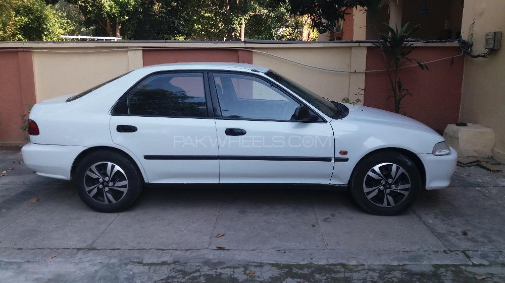 ہونڈا سوک 1995 for Sale in گجرانوالہ ہونڈا سوک 1995 for Sale in گجرانوالہ Image-6
