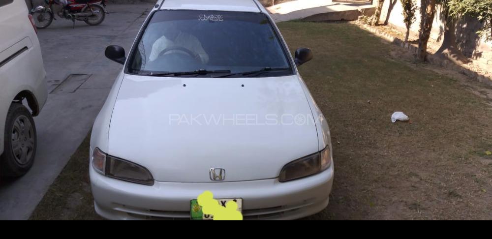 ہونڈا سوک 1995 for Sale in گجرانوالہ ہونڈا سوک 1995 for Sale in گجرانوالہ Image-11