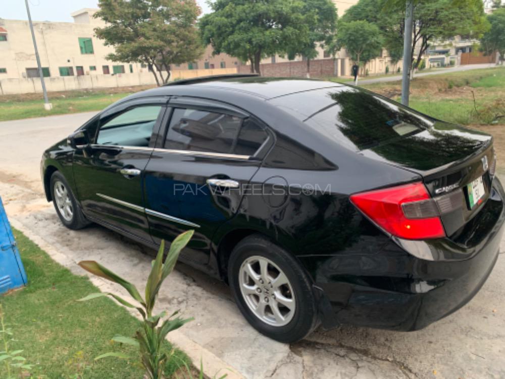 Honda Civic 2014 for Sale in Gujranwala Honda Civic 2014 for Sale in Gujranwala Image-12