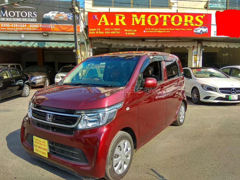 ہونڈا این ویگن 2014 for Sale in لاہور ہونڈا این ویگن 2014 for Sale in لاہور Image-2