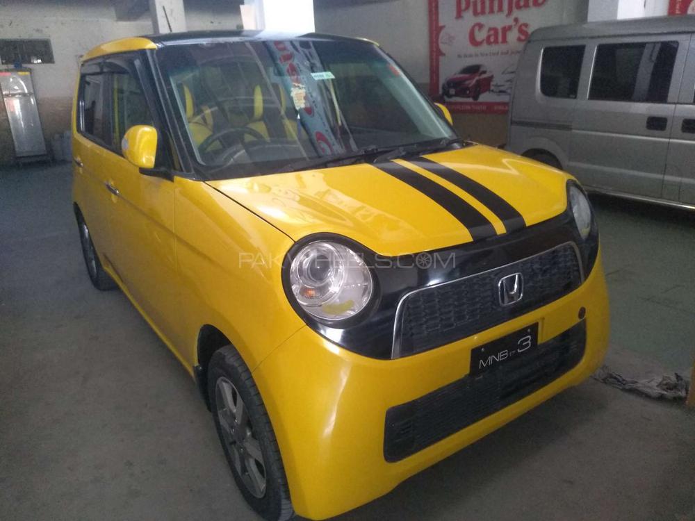 Honda N One 2015 for Sale in Multan Honda N One 2015 for Sale in Multan Image-2
