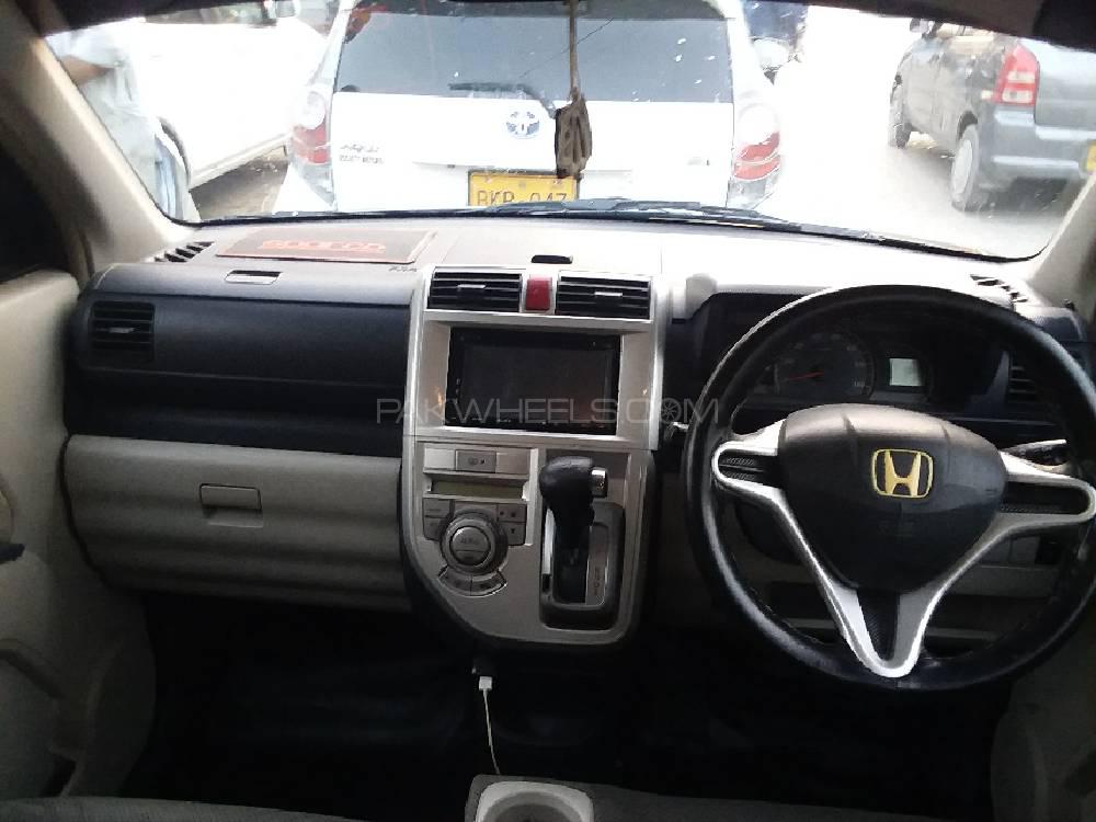 Honda Zest 2006 for Sale in Karachi Honda Zest 2006 for Sale in Karachi Image-8