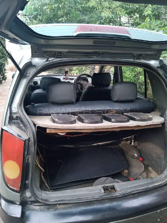 Hyundai Santro 2005 for Sale in Multan Hyundai Santro 2005 for Sale in Multan Image-4