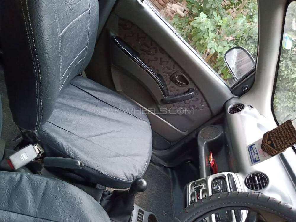 Hyundai Santro 2005 for Sale in Multan Hyundai Santro 2005 for Sale in Multan Image-14