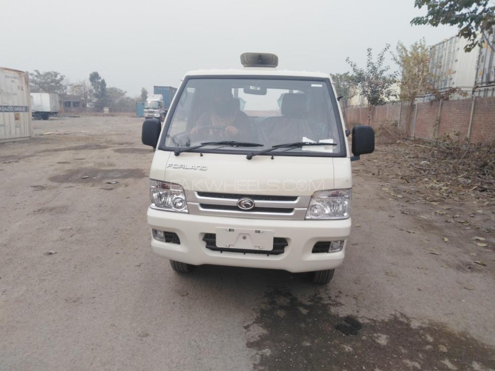 JW Forland Bravo 2019 for Sale in Lahore Image-1