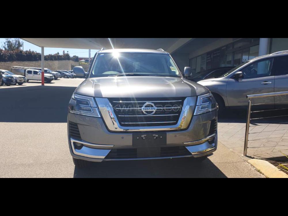 Nissan Patrol 2019 for Sale in Karachi Nissan Patrol 2019 for Sale in Karachi Image-3
