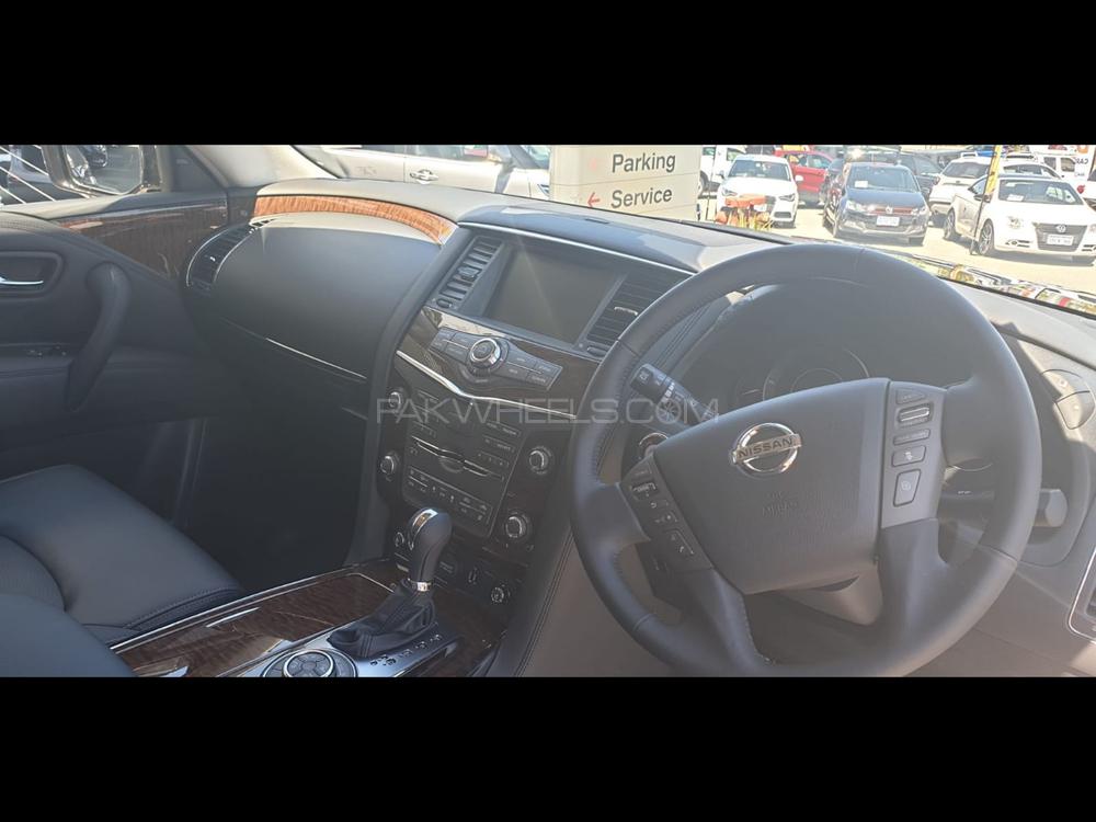 Nissan Patrol 2019 for Sale in Karachi Nissan Patrol 2019 for Sale in Karachi Image-7