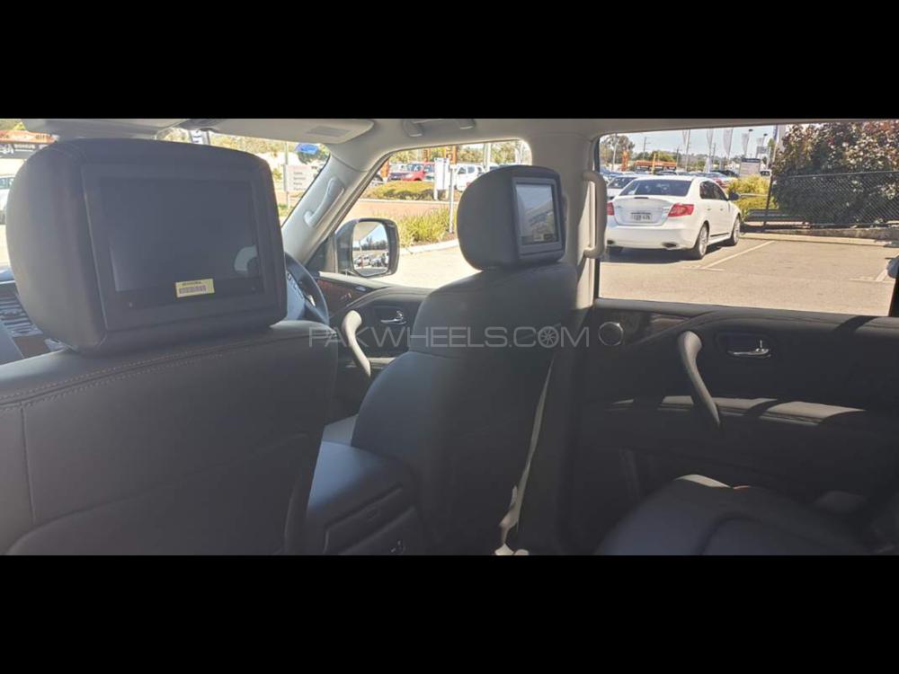 Nissan Patrol 2019 for Sale in Karachi Nissan Patrol 2019 for Sale in Karachi Image-10