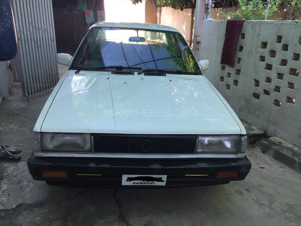 Nissan Sunny 1988 for Sale in Islamabad Image-1