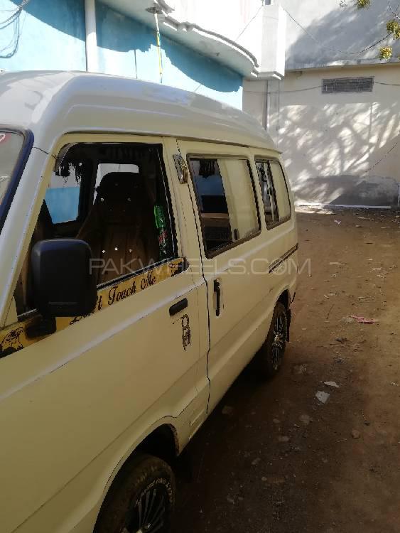 Suzuki Bolan 1998 for Sale in Taxila Suzuki Bolan 1998 for Sale in Taxila Image-3