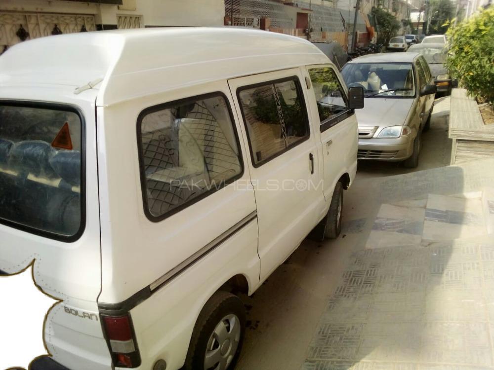 Suzuki Bolan 2013 for Sale in Karachi Suzuki Bolan 2013 for Sale in Karachi Image-3