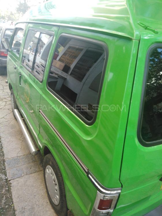 Suzuki Bolan 2016 for Sale in Islamabad Suzuki Bolan 2016 for Sale in Islamabad Image-3