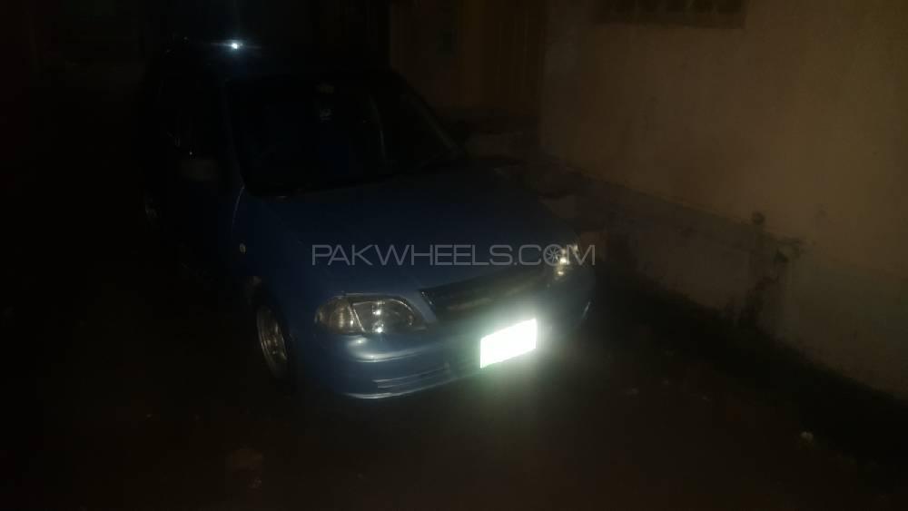 Suzuki Cultus 2004 for Sale in Mandi bahauddin Suzuki Cultus 2004 for Sale in Mandi bahauddin Image-3