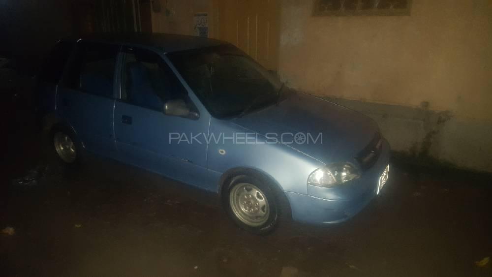 Suzuki Cultus 2004 for Sale in Mandi bahauddin Suzuki Cultus 2004 for Sale in Mandi bahauddin Image-2