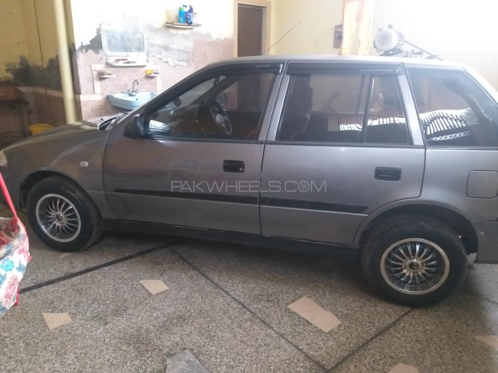 Suzuki Cultus 2012 for Sale in Chakwal Suzuki Cultus 2012 for Sale in Chakwal Image-3