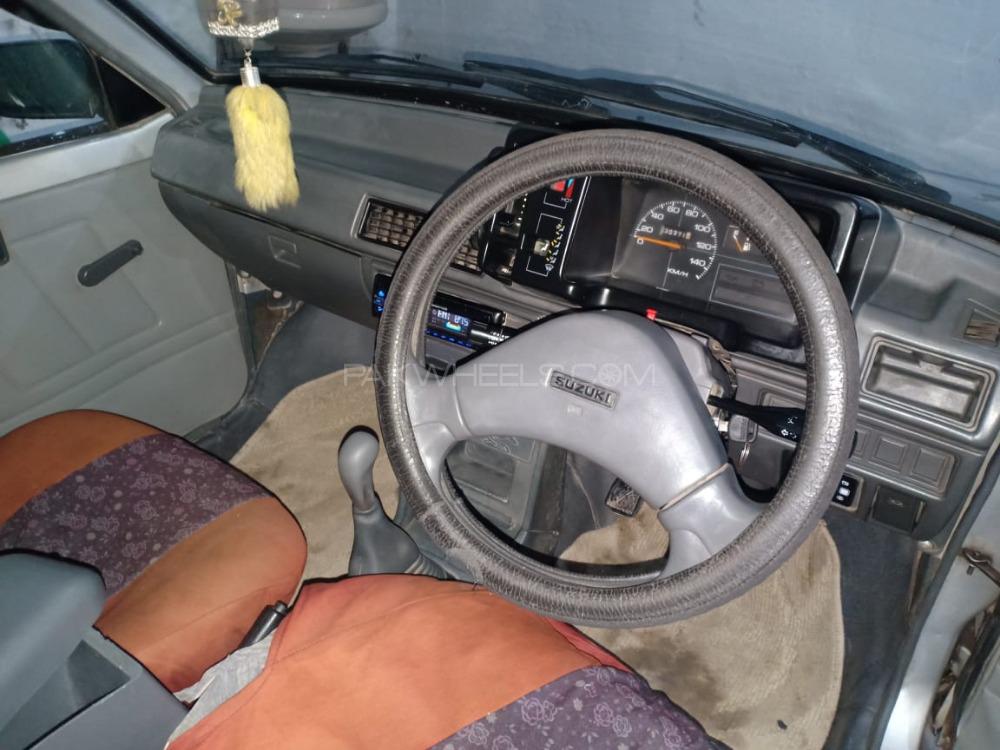 Suzuki Mehran 2007 for Sale in Sargodha Suzuki Mehran 2007 for Sale in Sargodha Image-4