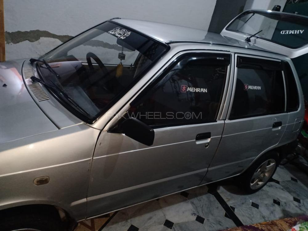 Suzuki Mehran 2007 for Sale in Sargodha Suzuki Mehran 2007 for Sale in Sargodha Image-5