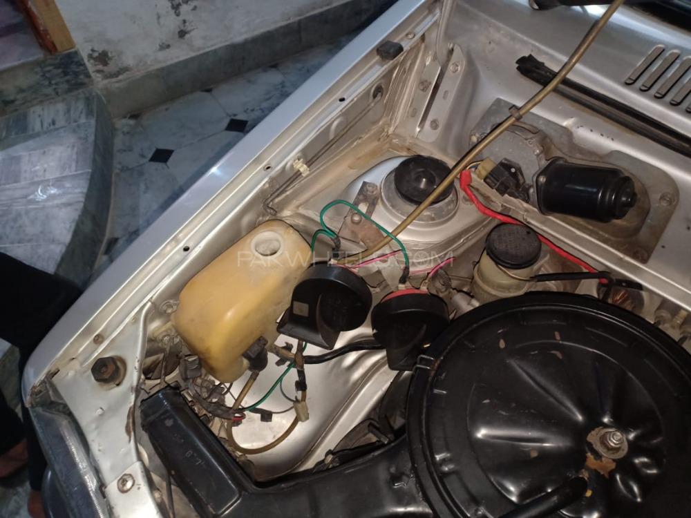 Suzuki Mehran 2007 for Sale in Sargodha Suzuki Mehran 2007 for Sale in Sargodha Image-19