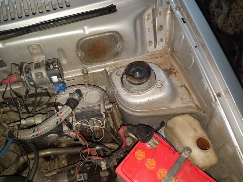 Suzuki Mehran 2007 for Sale in Sargodha Suzuki Mehran 2007 for Sale in Sargodha Image-9