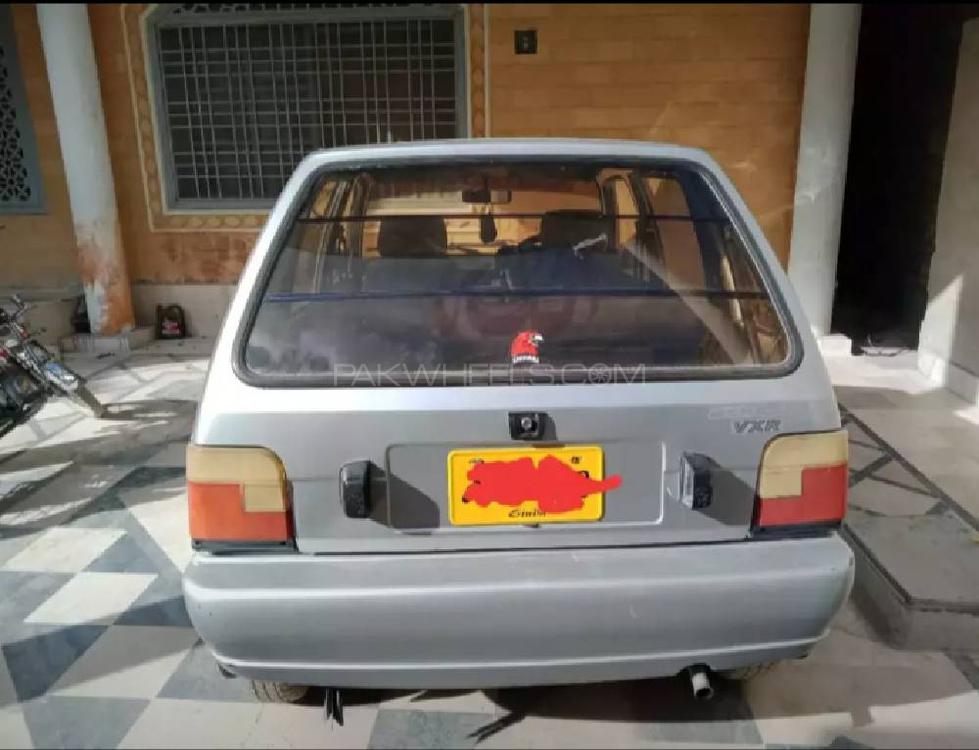 Suzuki Mehran 2006 for Sale in Quetta Suzuki Mehran 2006 for Sale in Quetta Image-8
