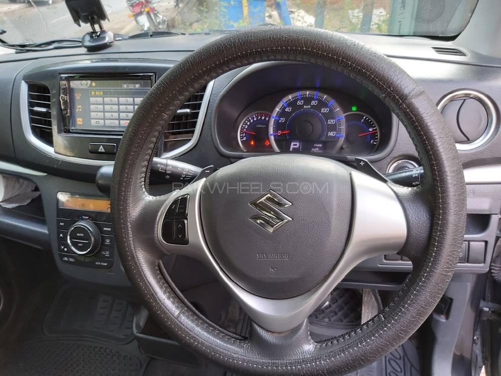 Suzuki Wagon R 2012 for Sale in Lahore Suzuki Wagon R 2012 for Sale in Lahore Image-8