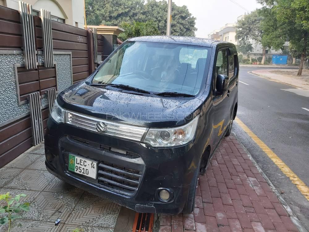 Suzuki Wagon R 2012 for Sale in Lahore Suzuki Wagon R 2012 for Sale in Lahore Image-4