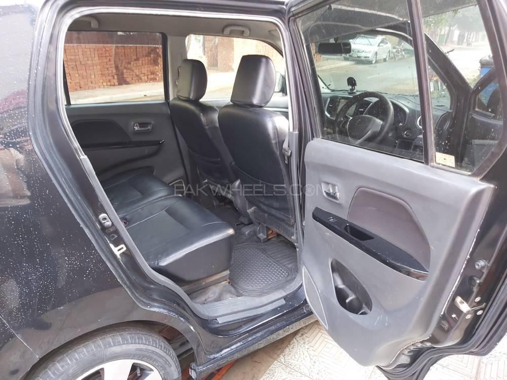Suzuki Wagon R 2012 for Sale in Lahore Suzuki Wagon R 2012 for Sale in Lahore Image-10