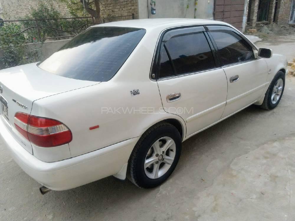 Toyota Corolla 1999 for Sale in Peshawar Toyota Corolla 1999 for Sale in Peshawar Image-3