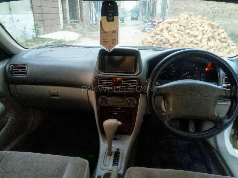 Toyota Corolla 1999 for Sale in Peshawar Toyota Corolla 1999 for Sale in Peshawar Image-10
