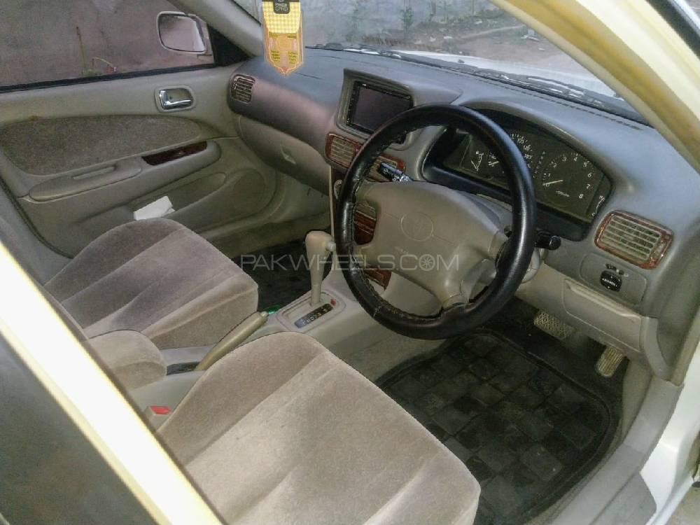 Toyota Corolla 1999 for Sale in Peshawar Toyota Corolla 1999 for Sale in Peshawar Image-11