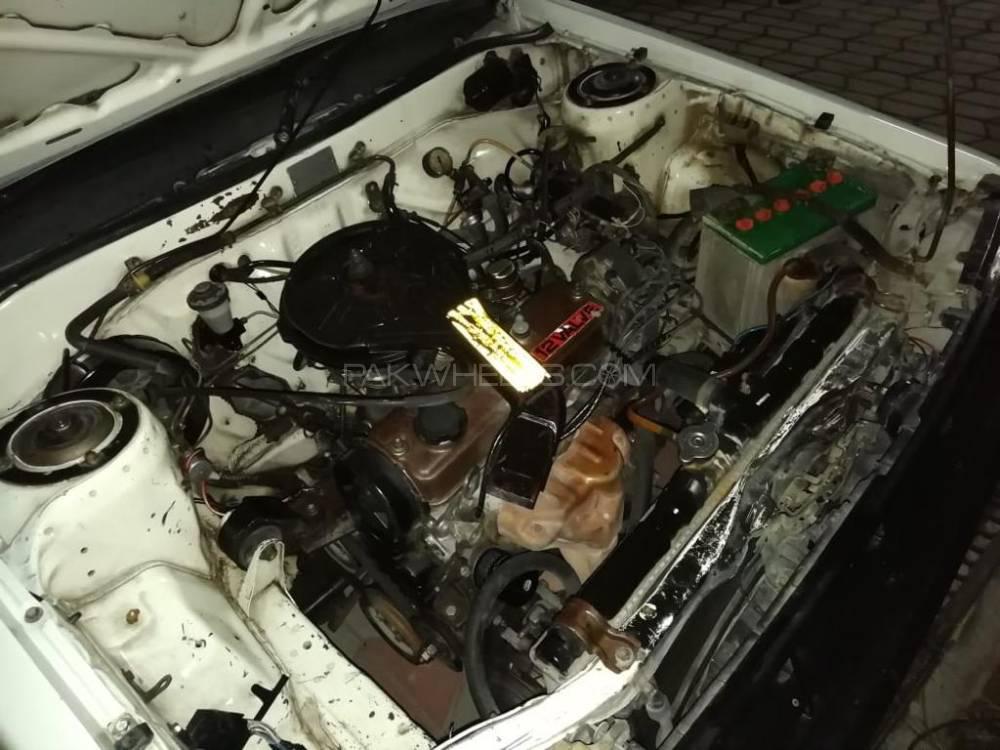 Toyota Corolla 1986 for Sale in Taxila Toyota Corolla 1986 for Sale in Taxila Image-2