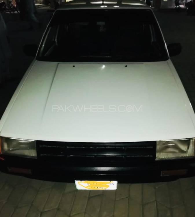 Toyota Corolla 1986 for Sale in Taxila Toyota Corolla 1986 for Sale in Taxila Image-3