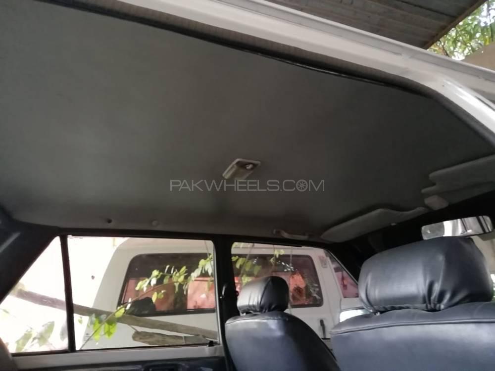 Toyota Corolla 1986 for Sale in Taxila Toyota Corolla 1986 for Sale in Taxila Image-9