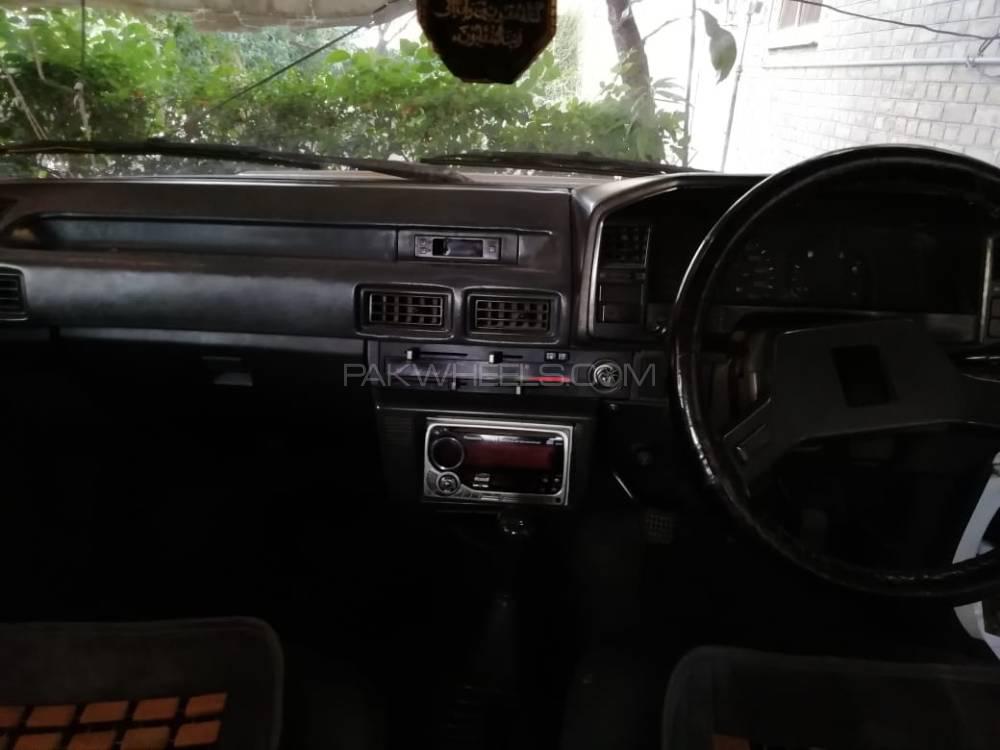 Toyota Corolla 1986 for Sale in Taxila Toyota Corolla 1986 for Sale in Taxila Image-10