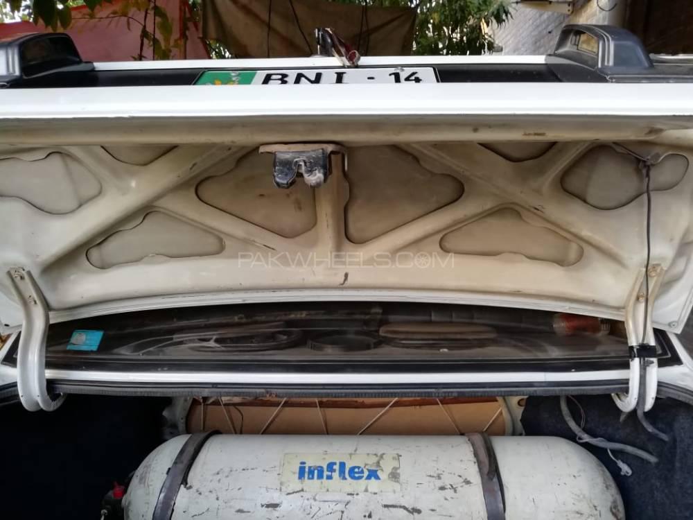 Toyota Corolla 1986 for Sale in Taxila Toyota Corolla 1986 for Sale in Taxila Image-11