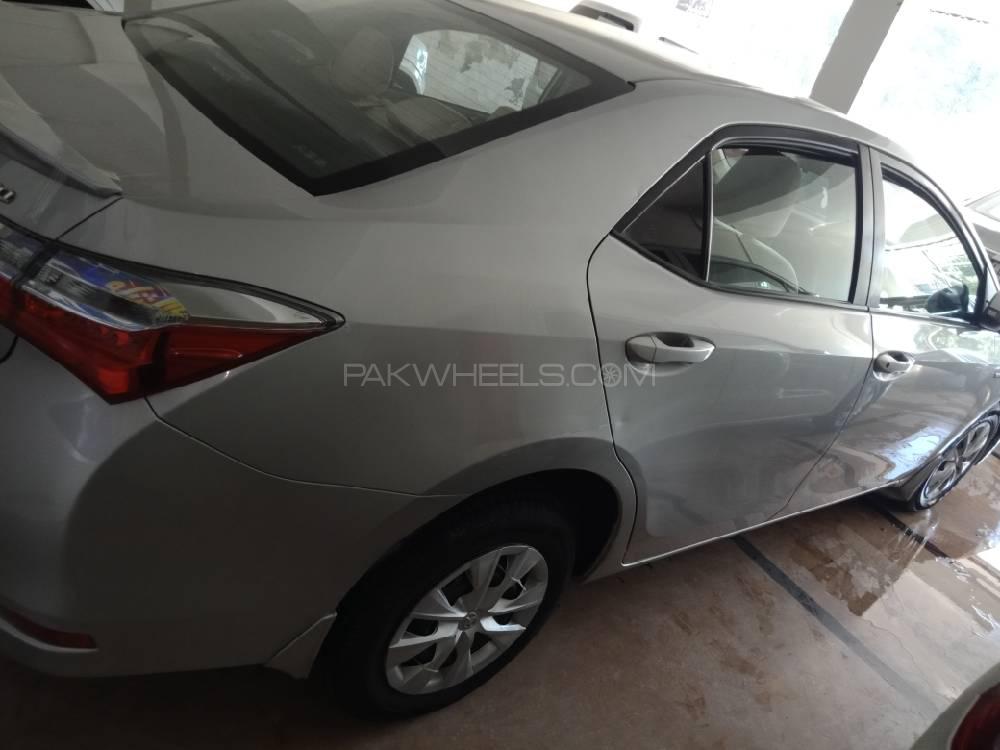 Toyota Corolla 2018 for Sale in Bahawalpur Toyota Corolla 2018 for Sale in Bahawalpur Image-4